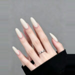 GH02 - Cream Ivory Gloss