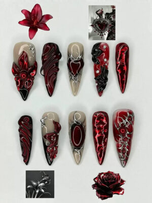 SS05 - Blood Red Gothic