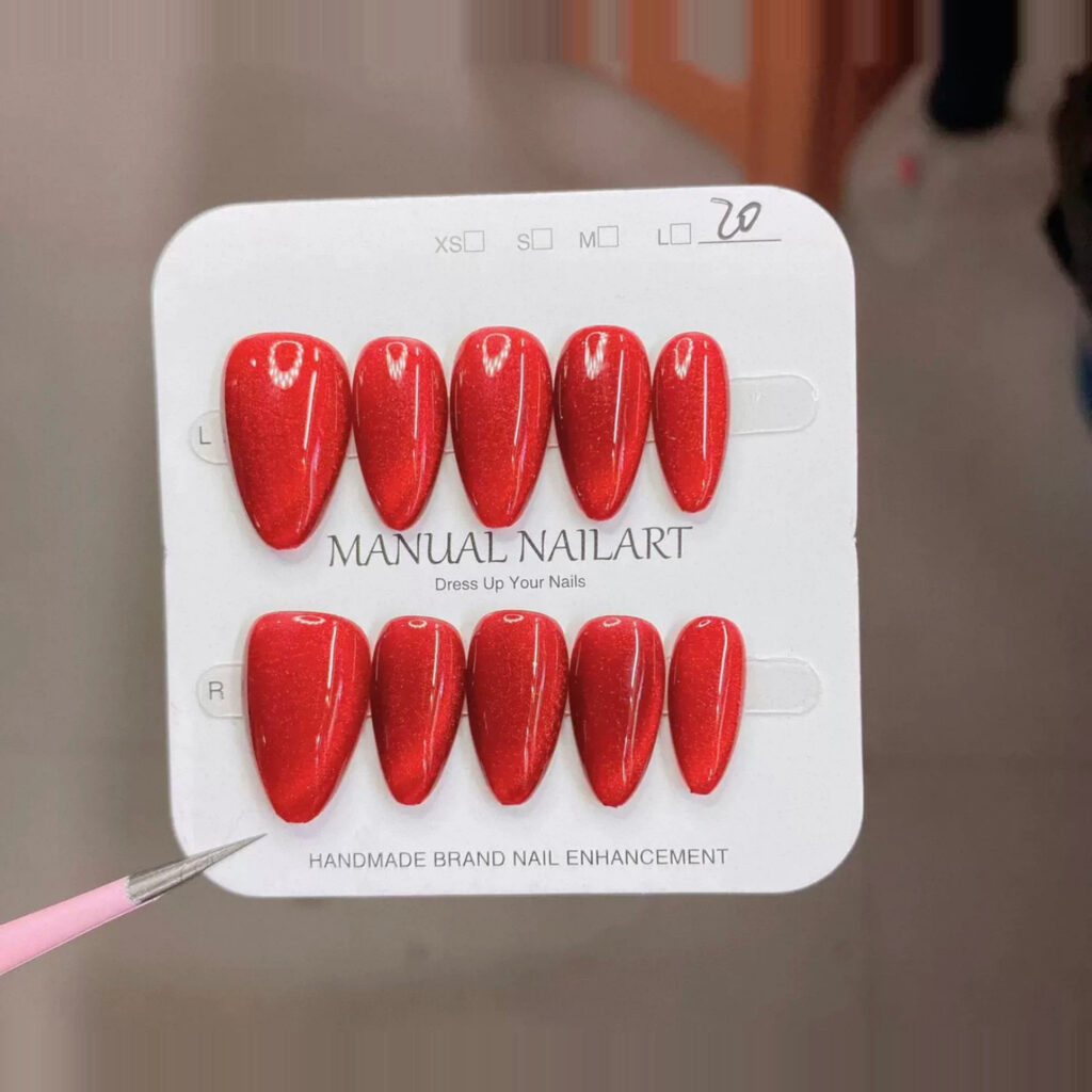 GH07 - Wine Red Gloss