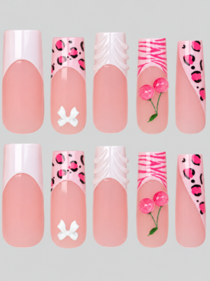 GH11 - Cherry Pink French